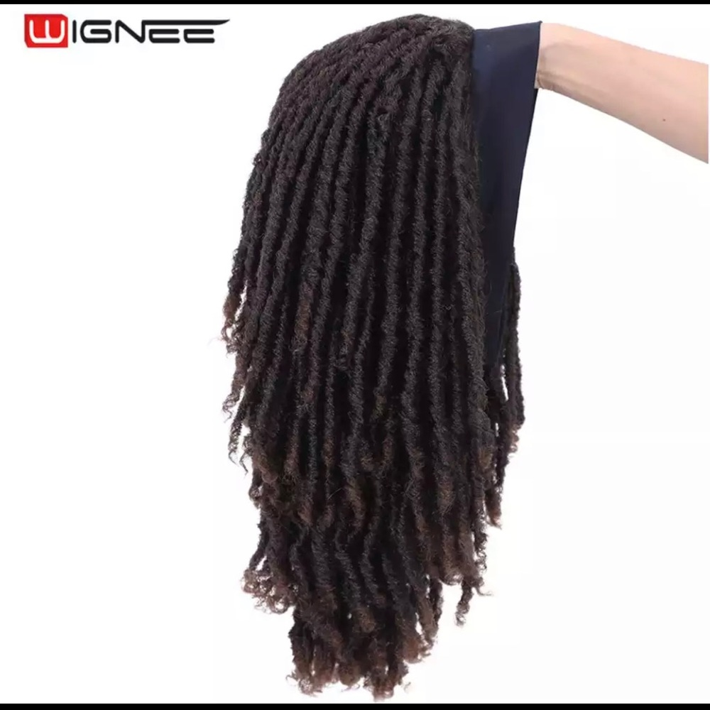 COPY - Headband wig